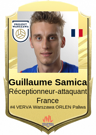Guillaume Samica