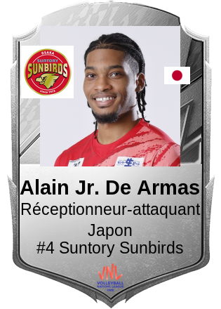 Alain Jr. De Armas