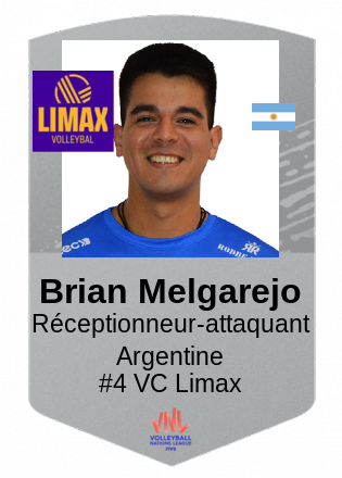 Brian Melgarejo