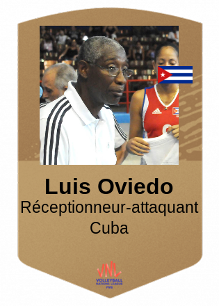 Luis Oviedo
