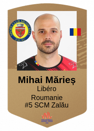 Mihai Mărieș