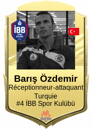 Barış Özdemir