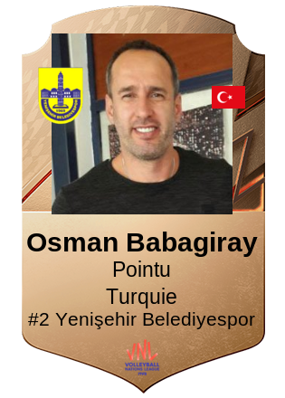 Osman Babagiray