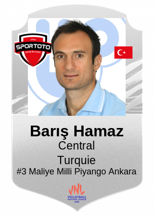 Barış Hamaz