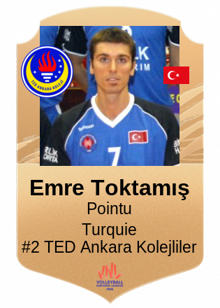 Emre Toktamış