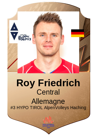 Roy Friedrich