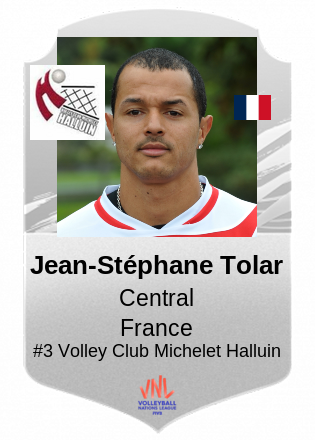 Jean-Stéphane Tolar