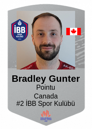 Bradley Gunter