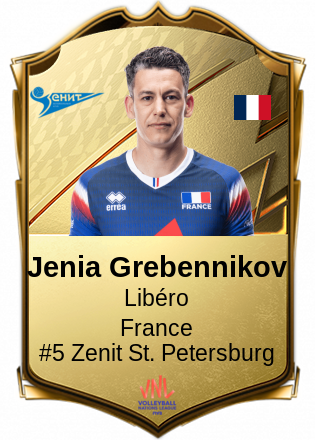 Jenia Grebennikov