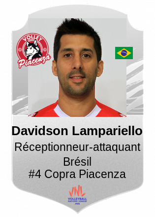 Davidson Lampariello