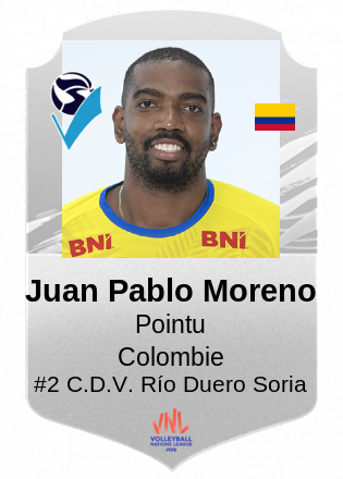 Juan Pablo Moreno