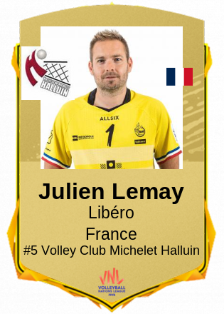 Julien Lemay
