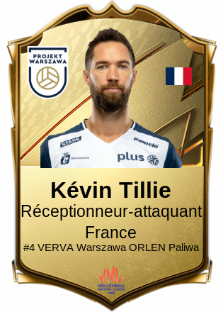 Kévin Tillie