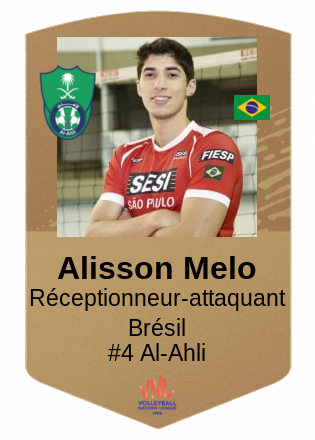 Alisson Melo