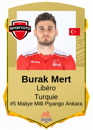Burak Mert