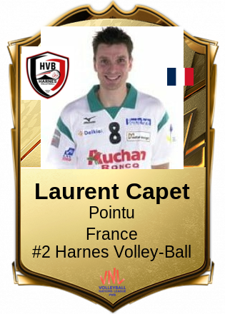 Laurent Capet