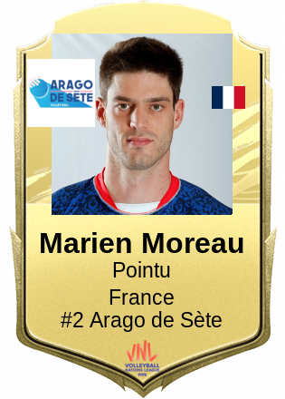 Marien Moreau