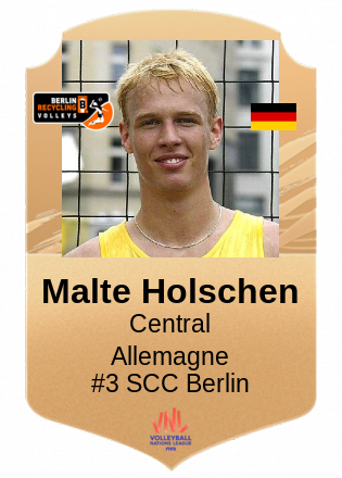 Malte Holschen