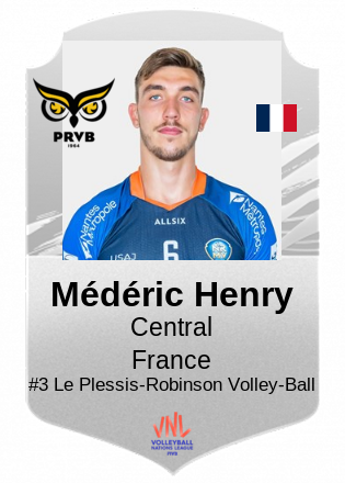 Médéric Henry