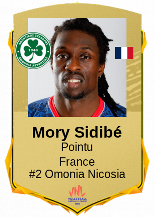 Mory Sidibé