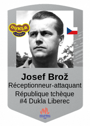 Josef Brož