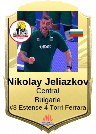 Nikolay Jeliazkov