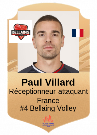 Paul Villard