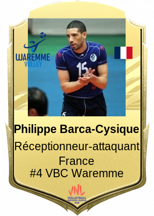 Philippe Barca-Cysique