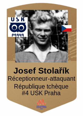 Josef Stolařík