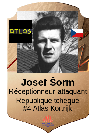 Josef Šorm