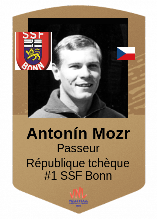 Antonín Mozr