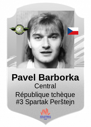 Pavel Barborka