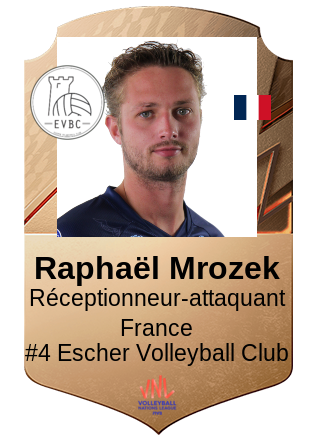 Raphaël Mrozek