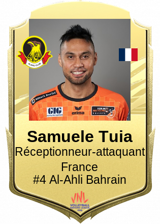 Samuele Tuia
