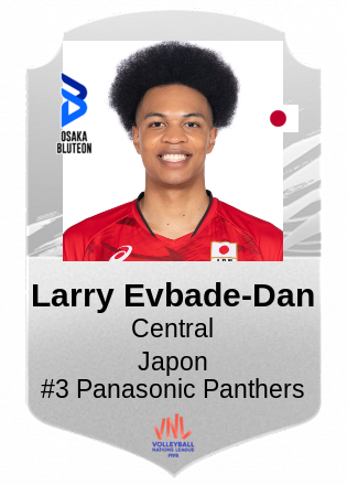 Larry Evbade-Dan
