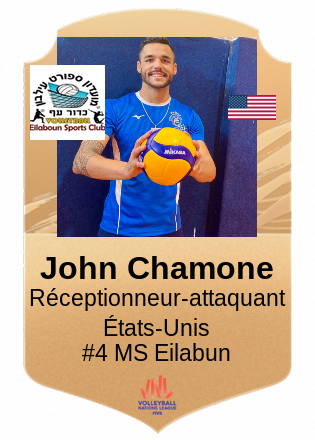 John Chamone