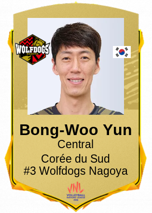 Bong-Woo Yun