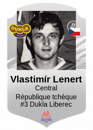 Vlastimír Lenert