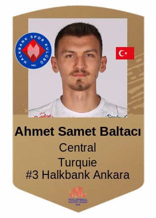 Ahmet Samet Baltacı