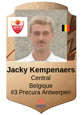 Jacky Kempenaers