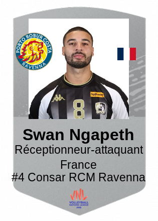 Swan Ngapeth