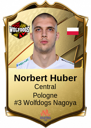 Norbert Huber