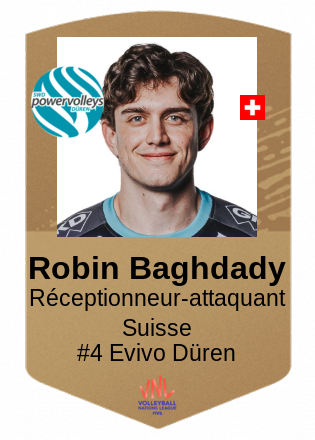 Robin Baghdady