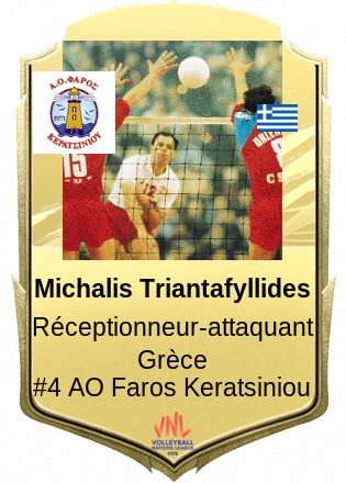 Michalis Triantafyllides