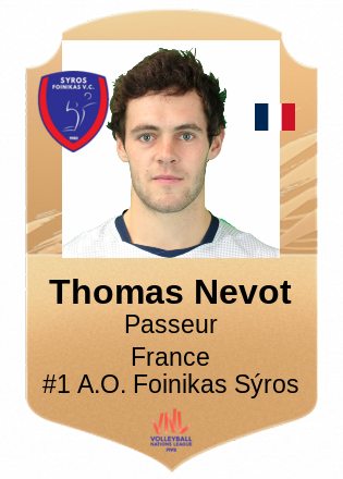 Thomas Nevot