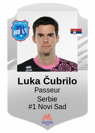 Luka Čubrilo