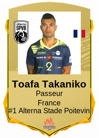 Toafa Takaniko