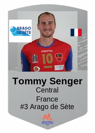 Tommy Senger