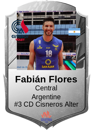Fabián Flores