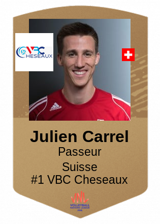 Julien Carrel